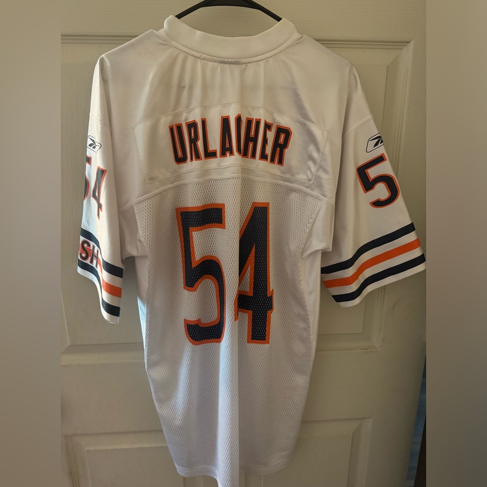 Chicago Bear jersey urlacher